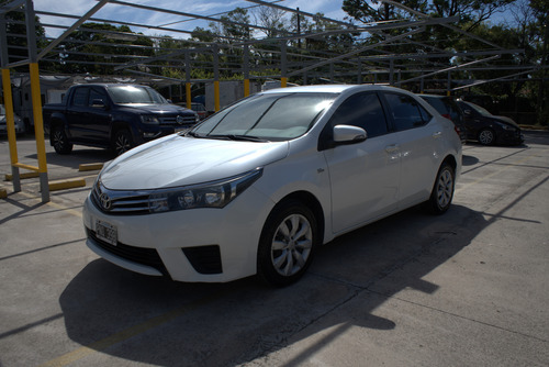 Toyota Corolla 1.8 Xli Cvt 140cv