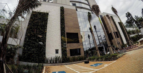 Imagem 11 de 30 de Apartamento De 2 Dormitórios Sendo 1 Suíte À Venda, 70 M² Por R$ 765.000,00 - Empresarial 18 Do Forte - Barueri/sp - Ap0712
