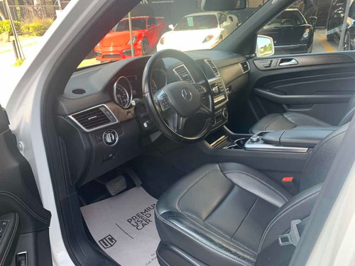 Mercedes-benz Clase M 2014 3.5 Ml 350 Cgi Sport Amg Mt