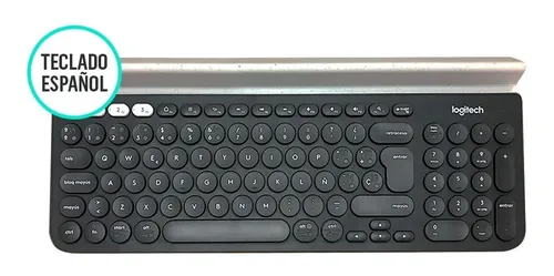 Teclado logitech k780 hotsell