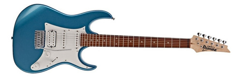 Guitarra eléctrica Ibanez Azul metalico GRX40