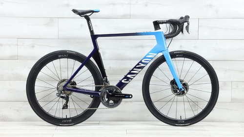 2019 Canyon Aeroad Cf Slx Disc 9.0 Di2 X-large Road Bike Gdg