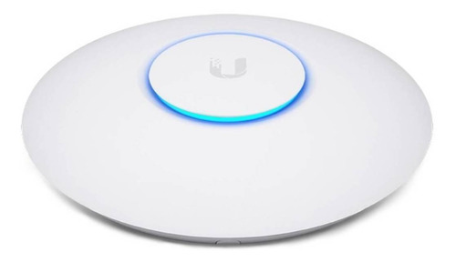 Imagem 2 de 4 de Access point indoor, WMM Ubiquiti UniFi UAP-nanoHD branco 220V
