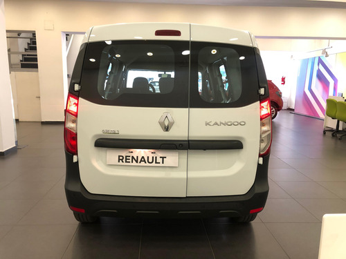 Renault Kangoo Ii Express 1.6 Sce Emotion 5A