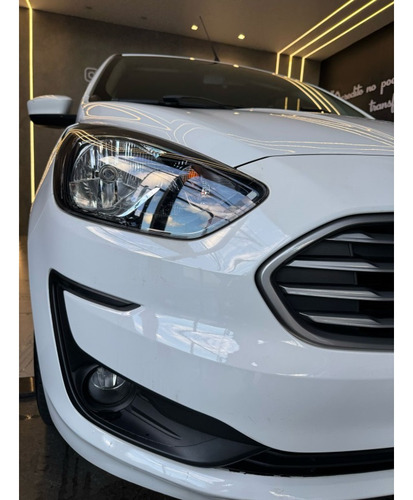 Ford Ka 1.5 TI-VCT FLEX SE PLUS SEDAN AUTOMÁTICO