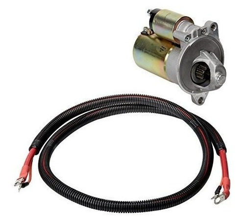 Parad Racing (m-11000-b51) 1.4kw High Torque Mini Arranque