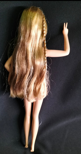 Barbie Peace And Love, Hippie, Moda 70s, Barbie Hippie