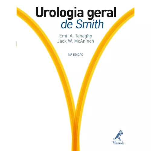 Urologia Geral de Smith e Tanagho