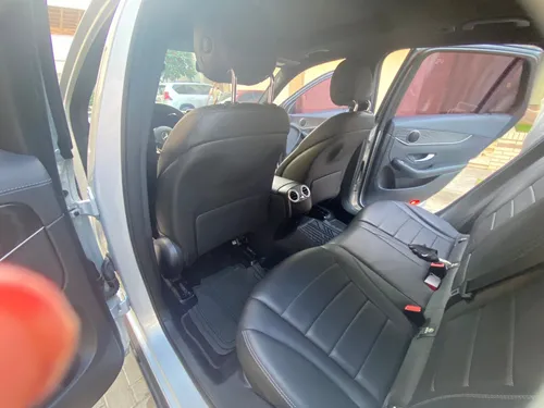 Mercedes-Benz Clase GLC 3.0 4matic