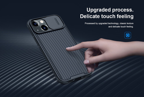 Imagem 8 de 8 de Capa Capinha Nillkin Camshield iPhone 13 Mini 13 13 Pro Max