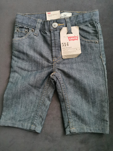 Pantalón Levis Para Niño 514