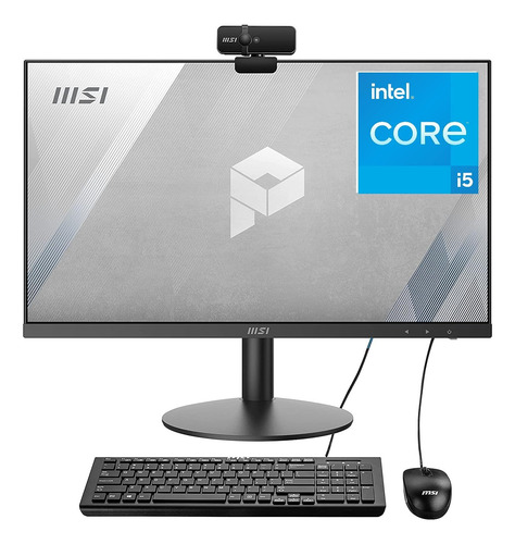 All-in-one Msi 2022 24 Core I5-10400 16gb Ram 256gb Ssd
