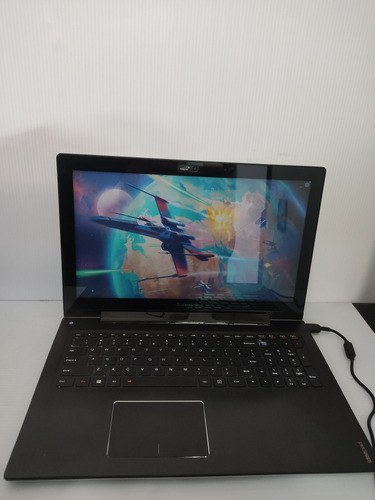 Laptop Lenovo Ideapad U530 Core I7 4ta Generación 256gb 8ram