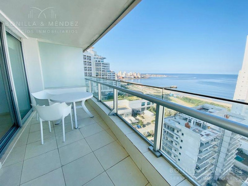Seasons Tower, 2 Suites, Toilette, Dependencia De Servicio, Muy Buena Vista Al Puerto.