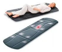 Comprar Colchoneta Masajeadora Vibratoria 8 Motores C\u002Fcalor Beurer Mg 170