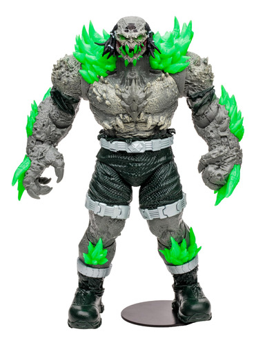 Figura De Acción Mcfarlane Toys Dc Multiverse Superman/batma