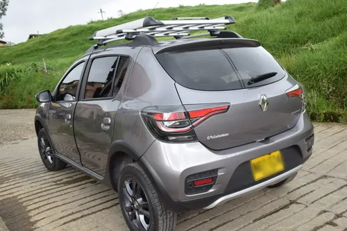 Renault Stepway 1.6 Dynamique Mecánica