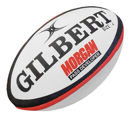 Pelota Rugby Gilbert Morgan Pass Entrenamiento Sobre Peso