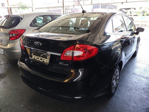 Imagem 6 de 11 de Ford Fiesta 1.6 Se Sedan 16v
