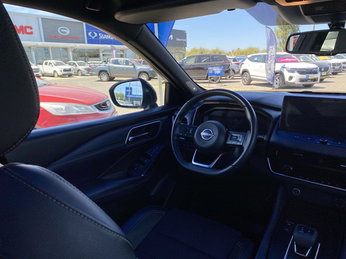 Nissan Qashqai 2024