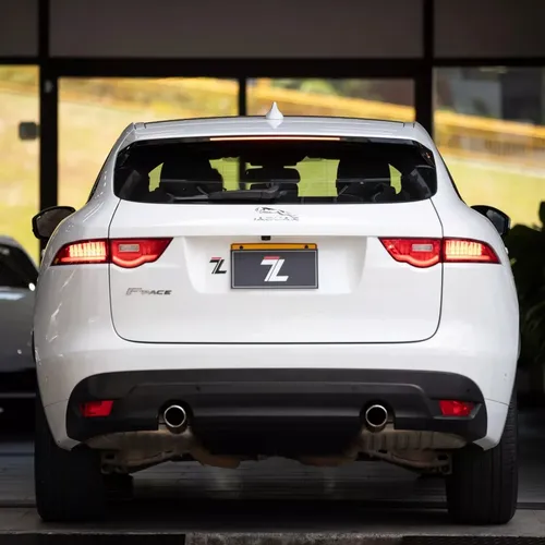 Jaguar F-PACE 3.0L V6 S/C R-Sport 3.0