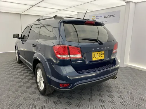 Dodge Journey 2.4 SXT 4X2