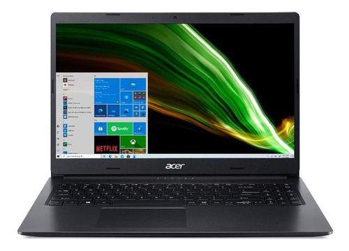 Notebook Acer Aspire 3, 15.6 Quad Core, 8gb Ram, 512gb Ssd