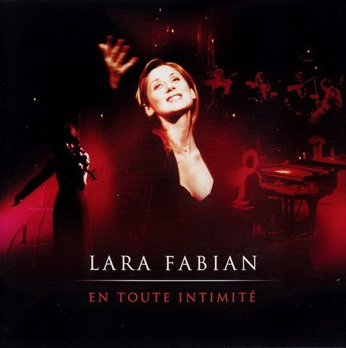 Cd Lara Fabian - En Toute Intimité