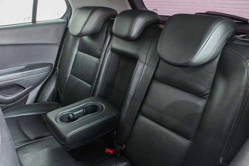 Chevrolet Tracker LTZ 1.4 Turbo 16V Flex 4x2 Aut.