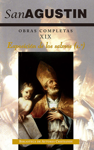Obras Completas 19 Exposicion De Los Salmos (1º) 2/e - V...
