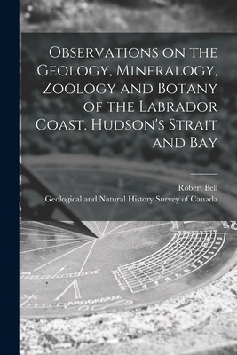 Libro Observations On The Geology, Mineralogy, Zoology An...