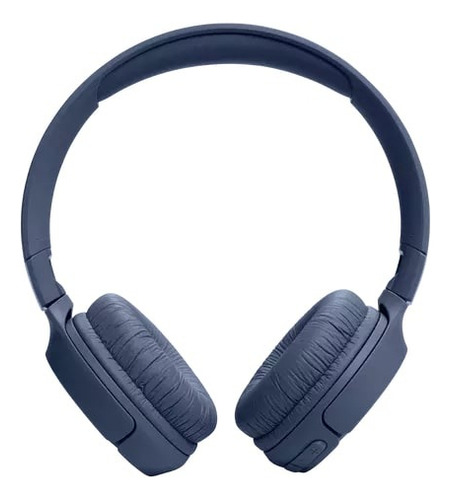 Audífonos Jbl Tune 520bt Inalámbricos Bluetooth 5.3 Over Ear Color Azul