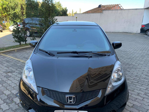 Imagem 3 de 14 de Honda Fit 2012 1.4 Lx Flex Aut. 5p
