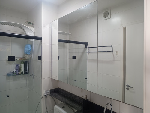 Apartamento 2 Dorm. 1 Suite. 34 Metros