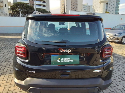 Jeep Renegade 1.3 T270 TURBO FLEX LONGITUDE AT6