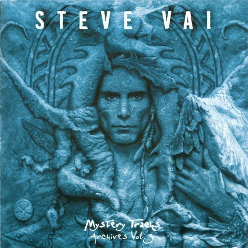 Steve Vai - Mystery Tracks Archives Vol. 3 (cd)