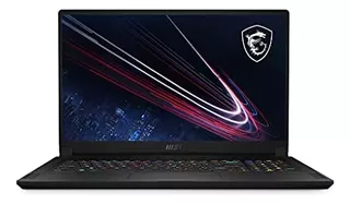 Laptop Msi Gs76 Stealth 11uh-029 Gaming & Entertainment (int