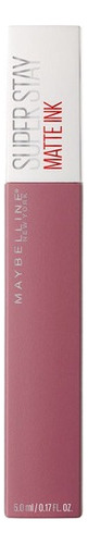 Labial Maybelline Superstay Matte Ink SuperStay