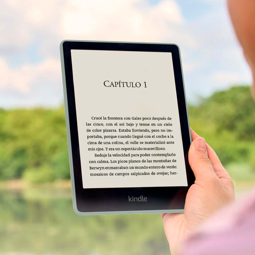 Nuevo Kindle Paperwhite 6.8 11th 11va Generación 16gb Verde