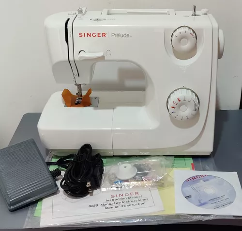 Máquina de Coser Mecánica M1255 Singer –