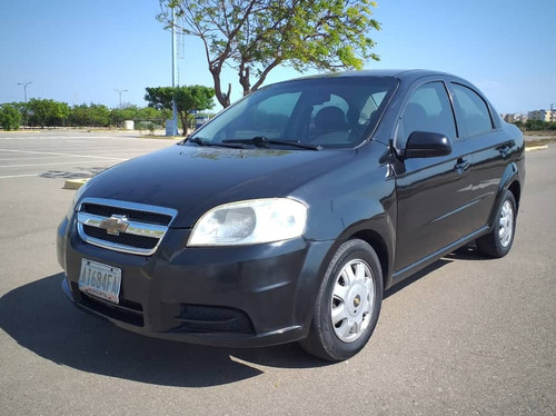 Chevrolet  Aveo Automático 