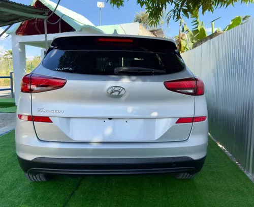 2019 Hyundai Tucson Sel Clean Carfax
