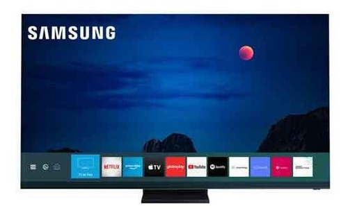 Imagem 2 de 6 de Smart Tv 8k Samsung Qled 75 Modo Ambiente - Qn75q950tsgxzd