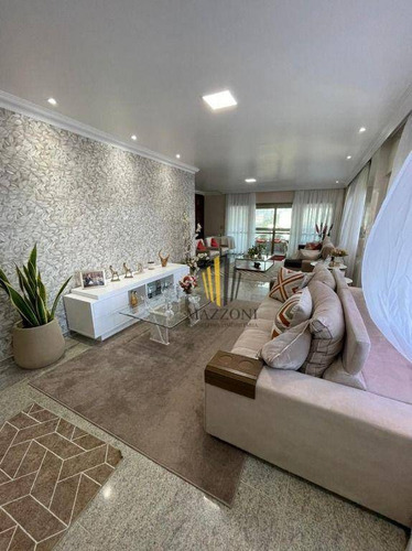 Imagem 6 de 24 de Apartamento Em Boa Viagem | Vista Mar | Varanda | Nascente | 4 Quartos | Dependência | 3 Vagas | Lazer - Ap2088