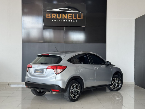 Honda HR-V HR-V LX 1.8 Flexone 16V 5p Aut.