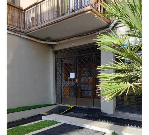 Arriendo Vergara 24, Acceso Controlado, Metro Los Héroes