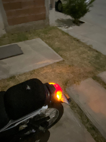 Motocicleta De Trabajo Italika 110 Lt Color Blanco