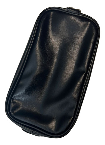 Neceser De Viaje Cosmetiquera Portatil Doble Cierre Elegante