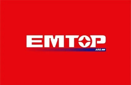 Maza Con Cabo De Fibra 1kg Emtop Profesional