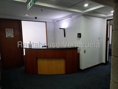 Oficina Comercial ( Amoblada ) Alquiler El Bosque Mls - 25-14165